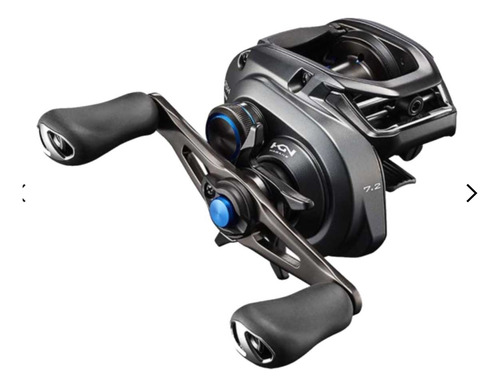 Reel Shimano Rotativo Slx Mgl 70 Xg