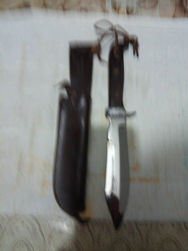 Cuchillo Solinger Western Germani  Los Petisos 