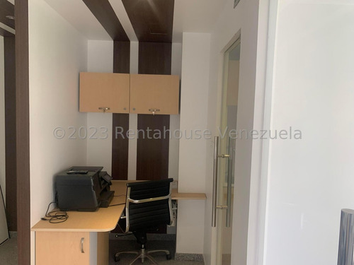Alquiler De Oficina En Santa Paula Cl Mls 25-6237