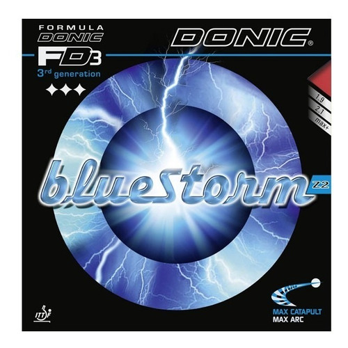 Goma Donic Bluestorm Z2
