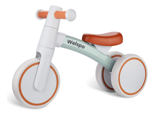 Welspo Bicicletas De Equilibrio Para Bebs De 1 Ao, Nios Y Ni