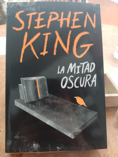 La Mitad Oscura Stephen King 
