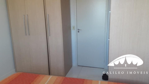 Imagem 7 de 10 de Vende Apartamento Condomínio Real Ville - 64m² - Vila Rami, Jundiaí/sp - 2 Quartos 1 Suíte 2 Banheiros 1 Vaga De Garagem Coberta - Ap00890 - 34214009
