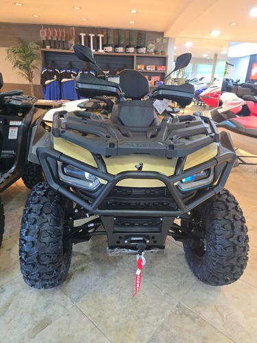 Quadriciclo Segway At10 W 1000 4x4 Canam Outlander Polaris