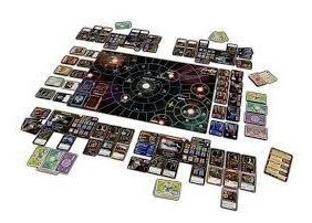 Firefly-en Español Juego De Mesa