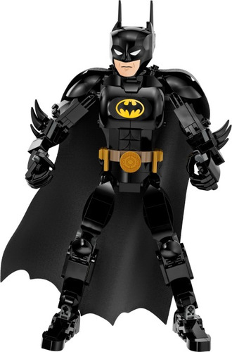 Lego Super Heroes Dc 76259 Figura Para Construir: Batman
