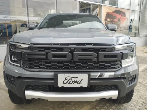 Ford Ranger Raptor V6 3.0 Bi-turbo 2024