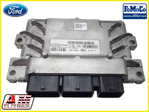 Módulo Injeção Ford Focus A2c80862305jaab Hm51-12a650-pb