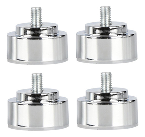 4 Uds M10 Hilo Cama Marco Patas Mesa Pies M10 Para Cocina