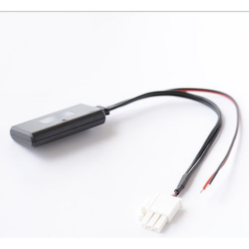 Módulo Bluetooth De Cable De Audio De 12 V De Plástico Abs P