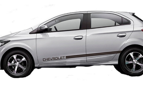 Chevrolet Onix, Calco Ploteo Modelo Sport
