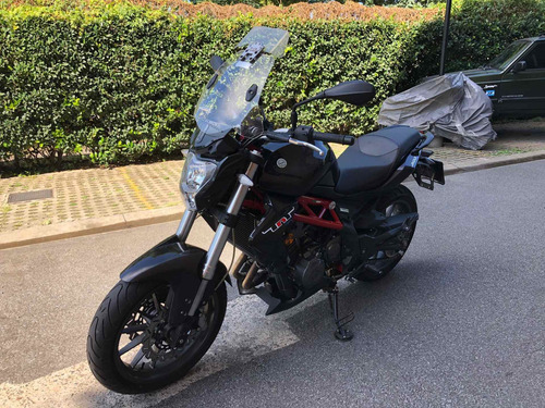 Benelli Tnt300