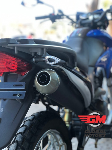 Imagen 8 de 10 de Zanella Zr 200 Ohc - Global Motor's Corrientes