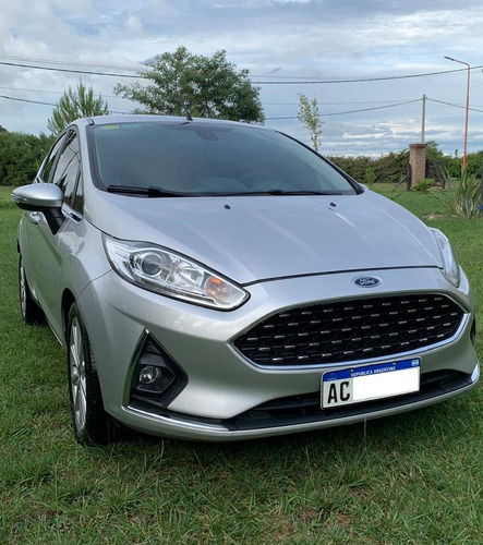 Ford Fiesta Kinetic 1.6 Titanium Powershift 120cv