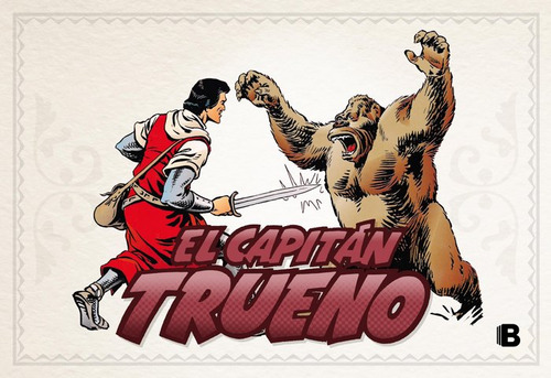 Capitan Trueno Facsimil 3 - Mora,victor
