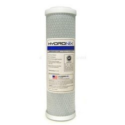 Hydronix Cb-25-1010 Carbon Filtro De Agua De 10  X 2,5  (10 
