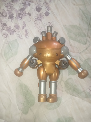 Figura De Acción Goliath Roblox Jazwarez (Usado)
