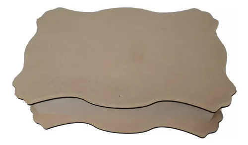 Caja  Mdf Cod. 18006093