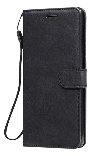 Funda Tipo Cartera Para LG Stylo 6 6.8in