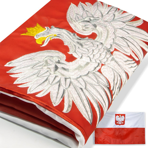 Anley Everstrong Series Bandera Del Estado De Polonia, Nailo