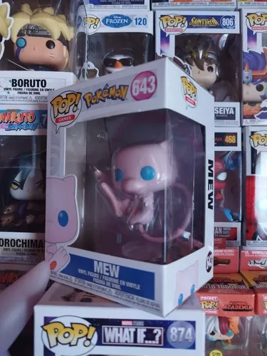 Funko POP! (643) Pokemon - Mew