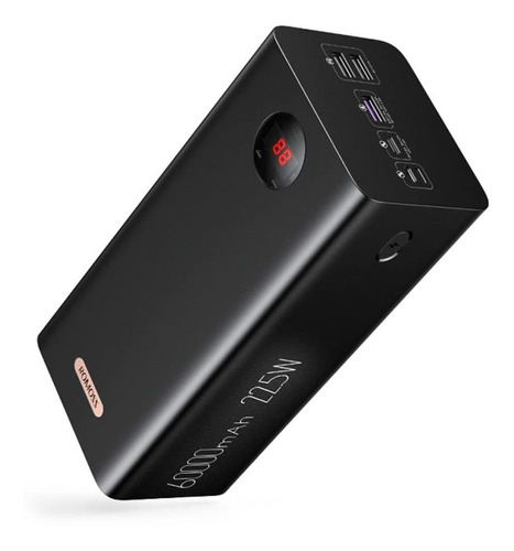 Romoss 60000mah Power Bank, 22.5w Max Quick Charge Portable 