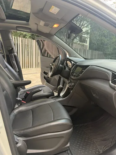 Chevrolet Tracker 1.8 Ltz Awd At
