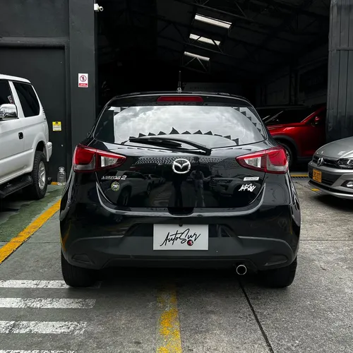 Mazda 2 1.5 Grand Touring Lx