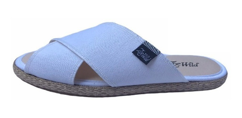 Sandalias Mujer Cruzadas Con Yute Zoe Wild