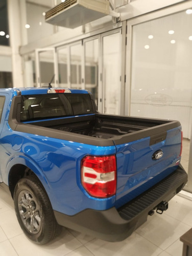 Ford Maverick 2.0 Ecoboost Cd Xlt At8 4wd