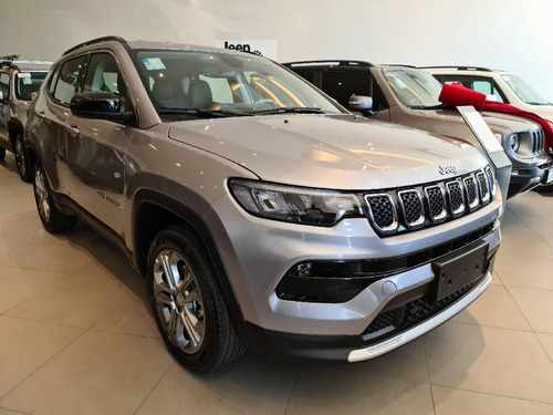 Imagem 1 de 15 de Jeep Compass 2.0 Td350 Turbo Diesel Longitude At9