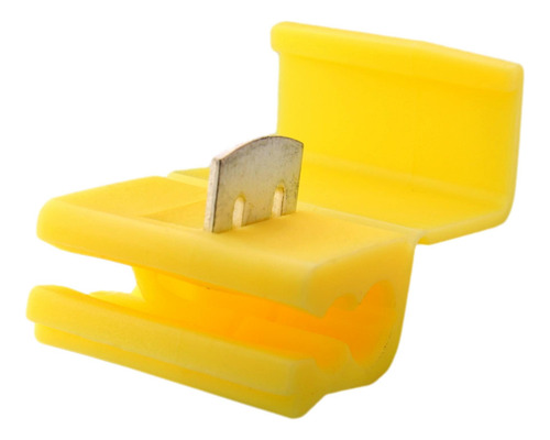 Kit 20 Und Conector Terminal Derivação Amarelo 2,5 Á 6mm²