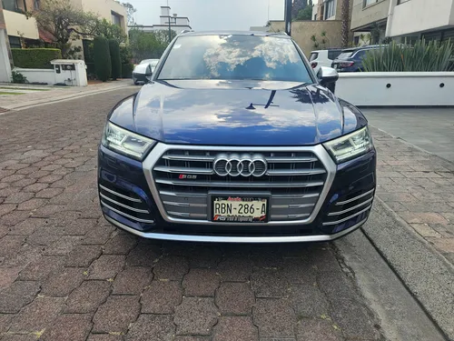 Audi Q5 3.0 Sq5 Tfsi Quattro 354Hp At