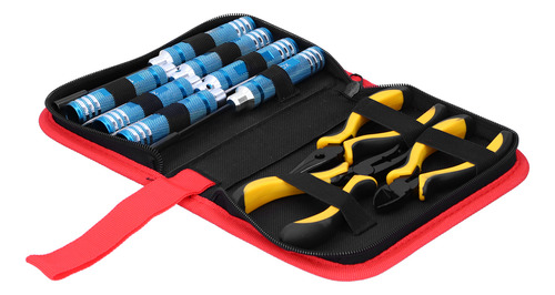 Juego De Herramientas De Reparación De Enchufes Hexagonales,
