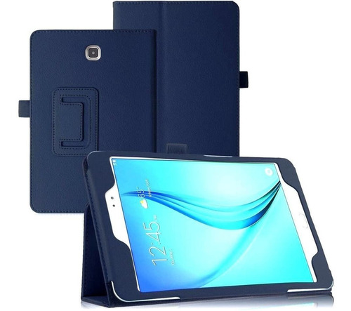 Funda Para Samsung Galaxy Tab 3 (7 Pulgadas 2013) Azul 