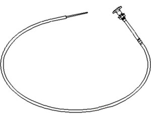 Un Cable Estrangulacion Adapta Modelo Massey Ferguson 135
