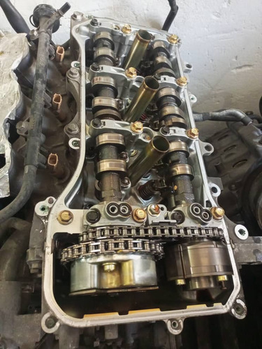 Motor 7/8 Toyota Fortuner-kavak 1gr-fe Estándar Garantizado 