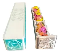Comprar Caja Portadados Para Juegos De Rol
