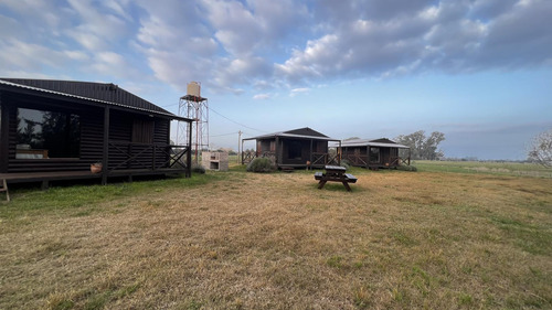 Venta - Alquiler Campo 1,8 Hectareas, Con Casco, Quincho, Pileta