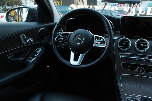 Mercedes-Benz Clase C 2.0 200 Cgi Exclusive At
