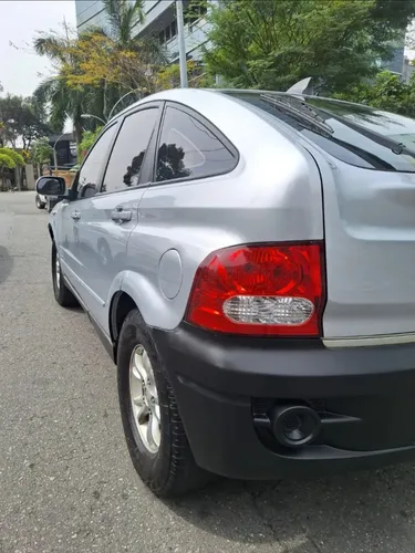 SsangYong Actyon 2.3 A230 4x4