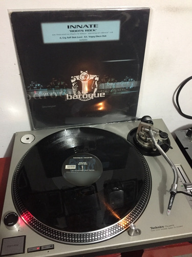 Innate - Roots Rock - Vinyl 12¨ Importado (Usado)