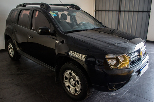 Imagen 17 de 20 de Renault Duster Dynamique 1.6