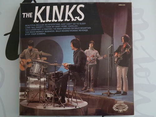 The Kinks - Kinks