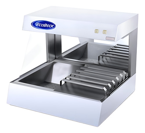 Mantenedor De Papas Fritas Ecobeck Modelo Hwc-8