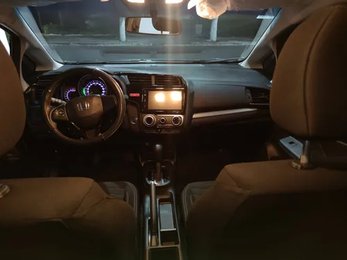 Honda WR-V 1.5 Lx