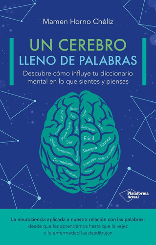 Un Cerebro Lleno De Palabras&#x0200b, - Horno Cheliz, Mamen