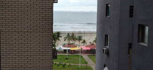 Imagem 10 de 16 de Apartamento Com 1 Dormitório À Venda, 46 M² Por R$ 250.000,00 - Itararé - São Vicente/sp - Ap10631