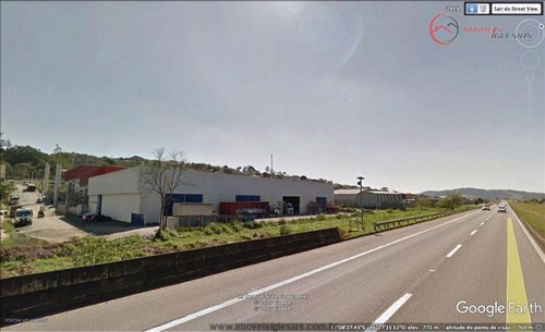 Galpões Industriais À Venda Em Bom Jesus Dos Perdões/sp - Compre O Seu Galpões Industriais Aqui! - 1445745