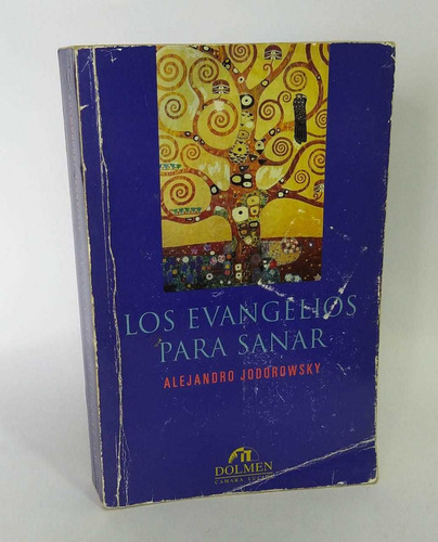 Libro Los Evangelios Para Sanar / Alejandro Jodorowsky